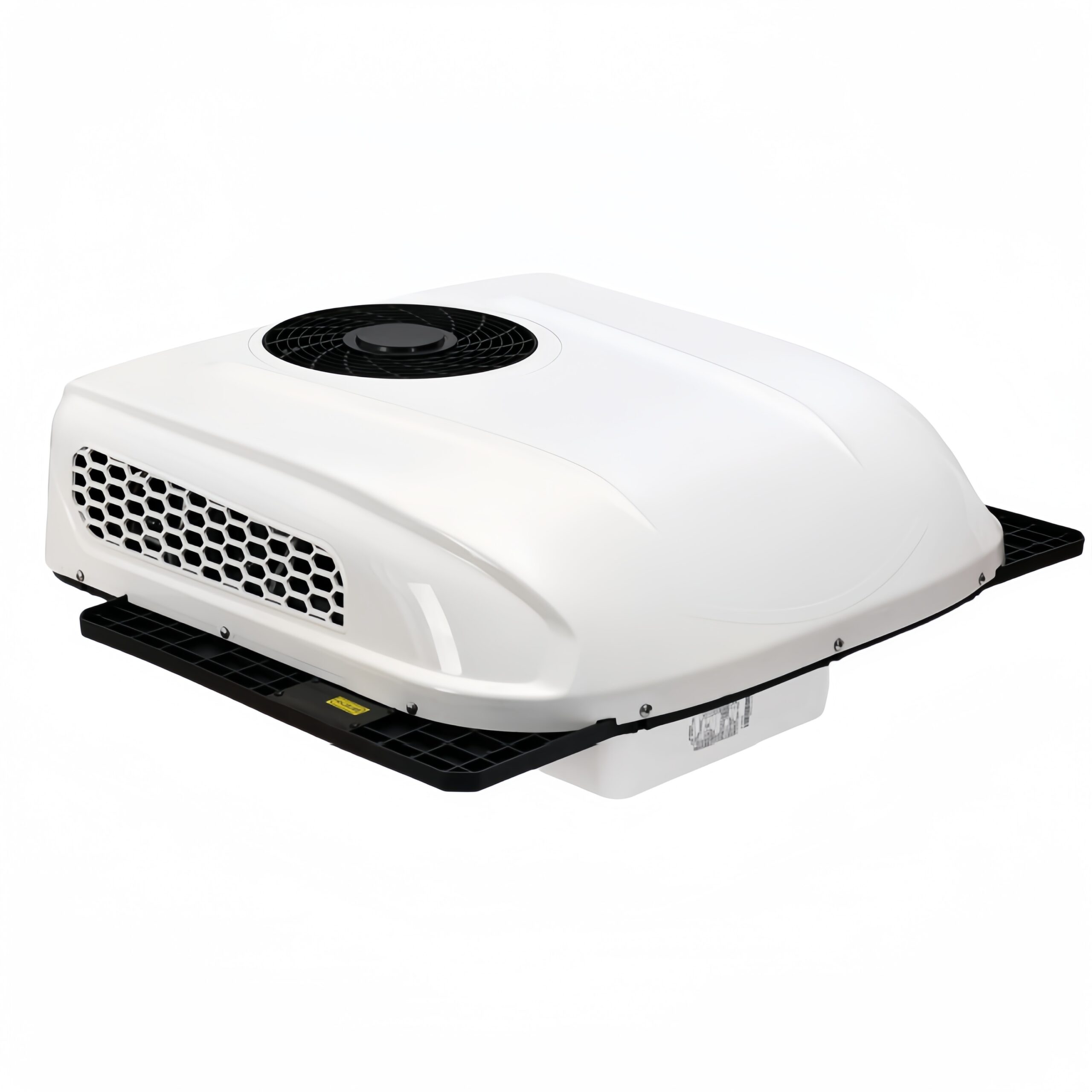 RGFROST Condizionatore d'aria elettrico da parcheggio universale 12V / 24V per camion da tetto RG005