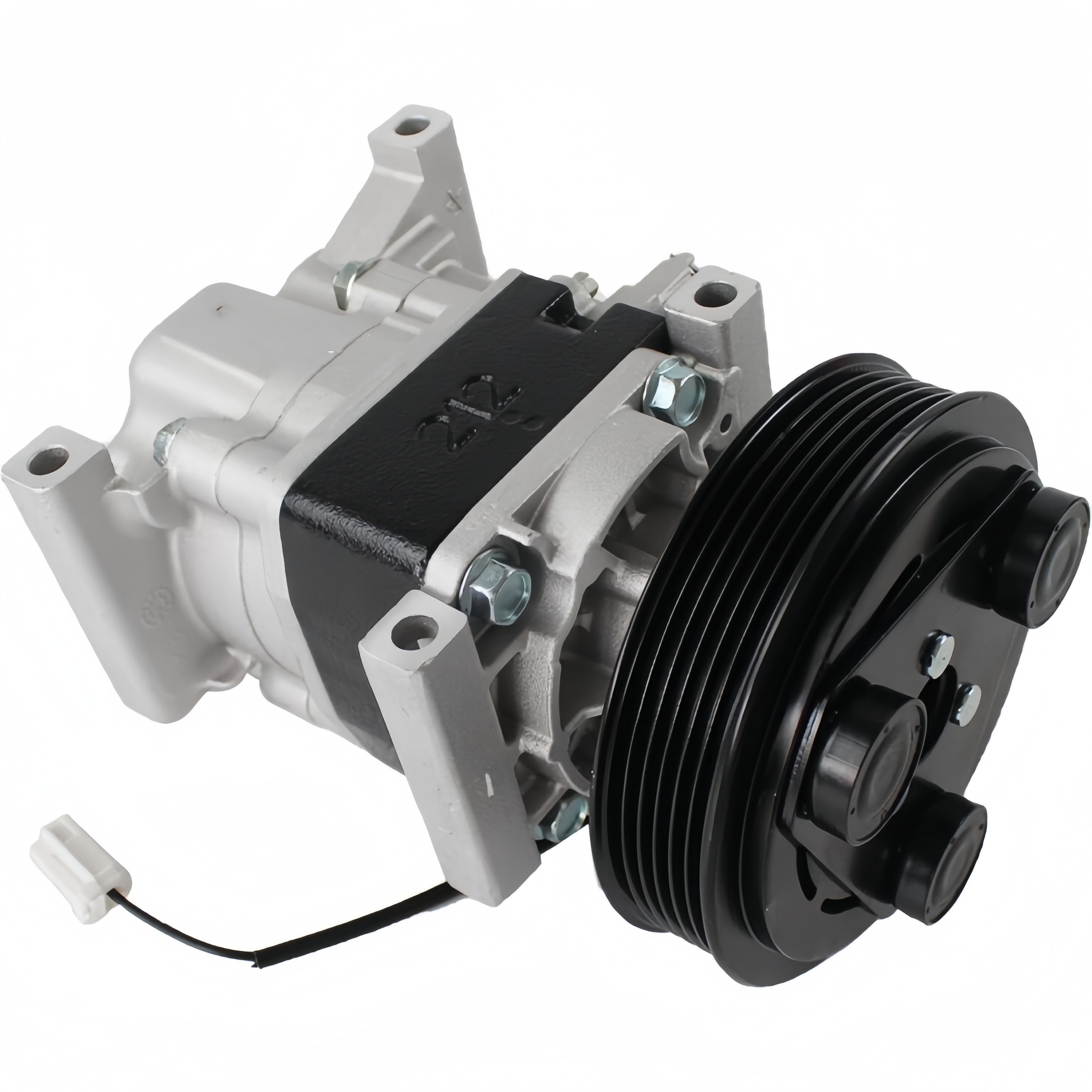 RGFROST 12V 24V Auto AC Klimaanlage Kompressor Universelle Kühlung für Autos 1 Year Warranty New Conditioner Parts RGC003