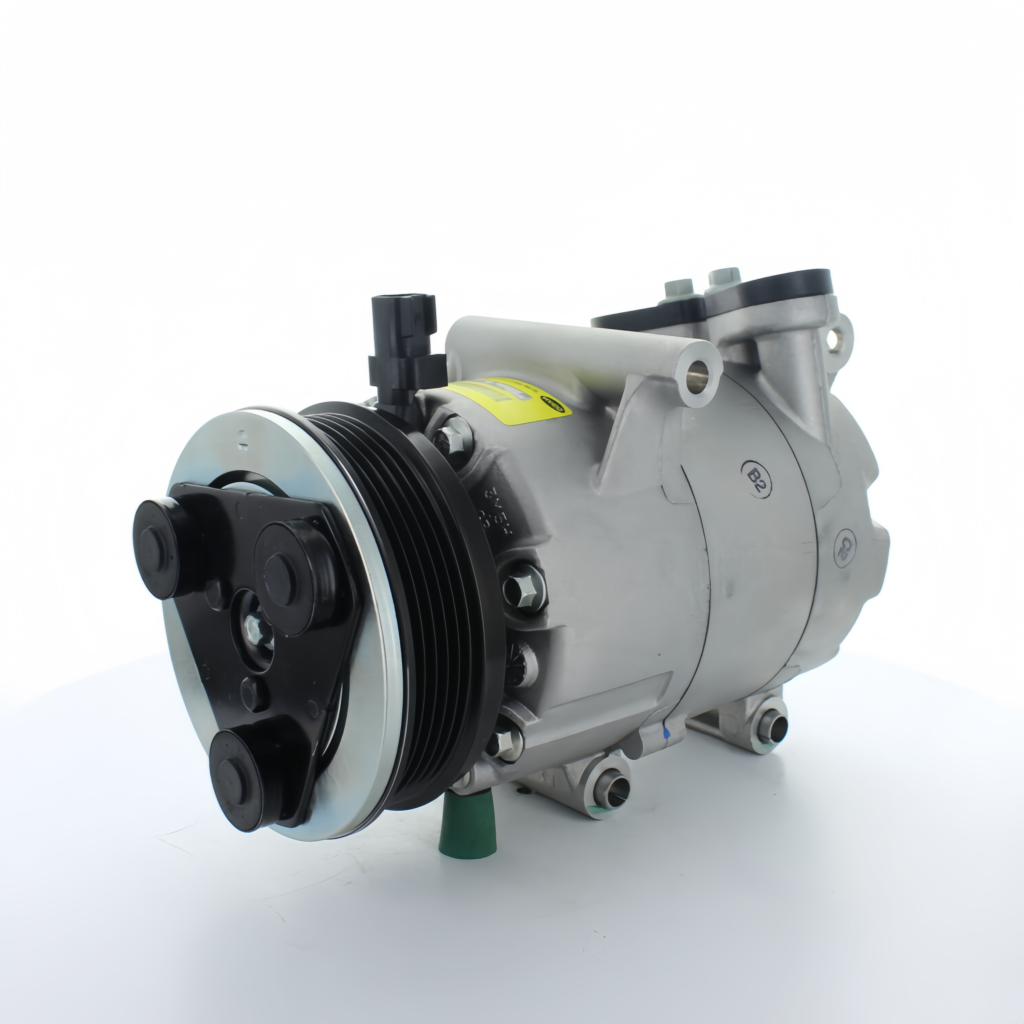 RGFROST 12V 24V Auto AC Ar Condicionado Compressor Refrigeração Universal para Carros 1 Ano de garantia Novo Condicionador Peças RGC001