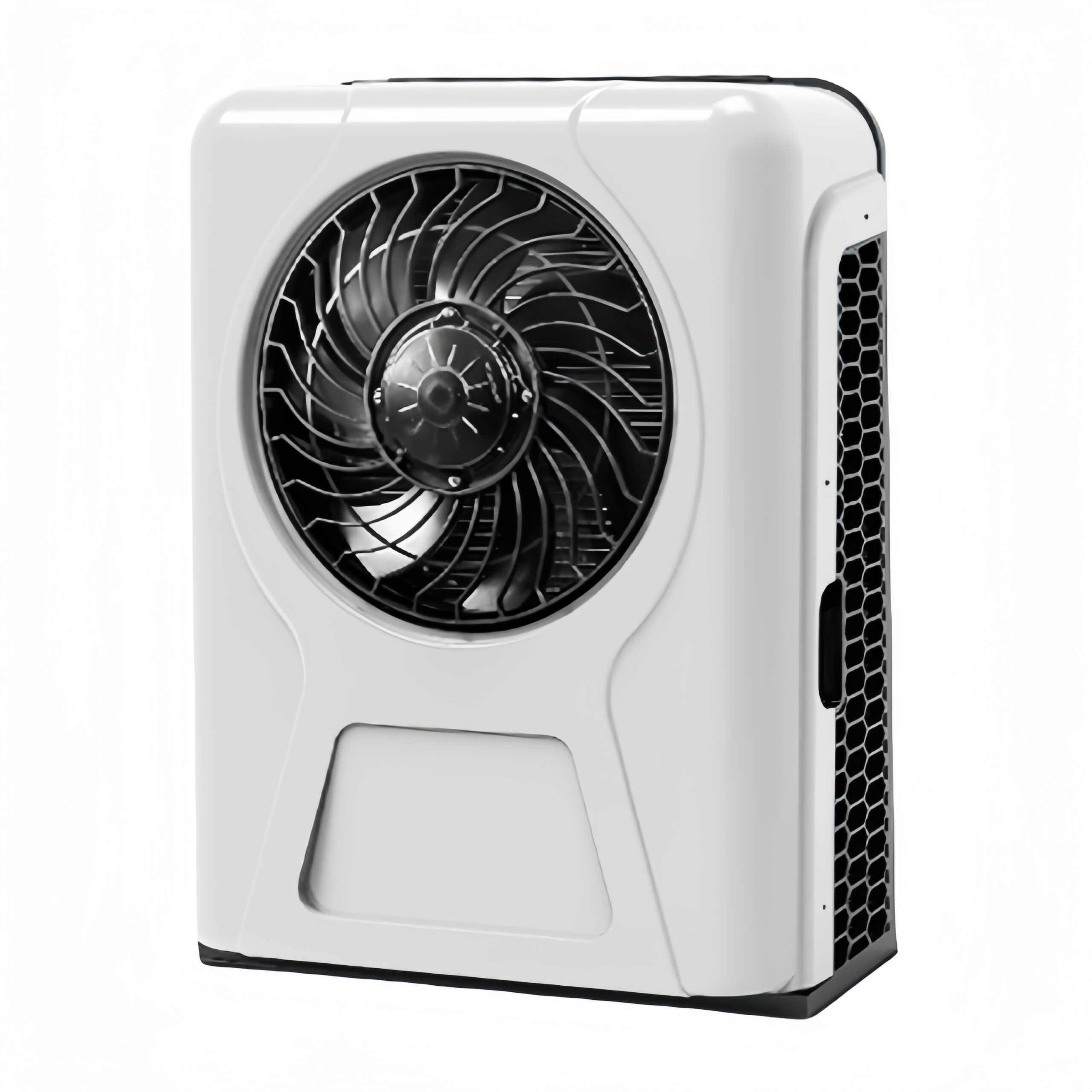 RGFROST العالمي 12V / 24V شاحنة سيارة سبليت الكهربائية وقوف السيارات مكيف الهواء RGS005