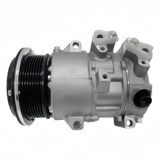 RGFROST 12V 24V Auto AC Air Conditioning Compressor Universal Refrigeration for Cars 1 Year Warranty New Conditioner Parts RGC036