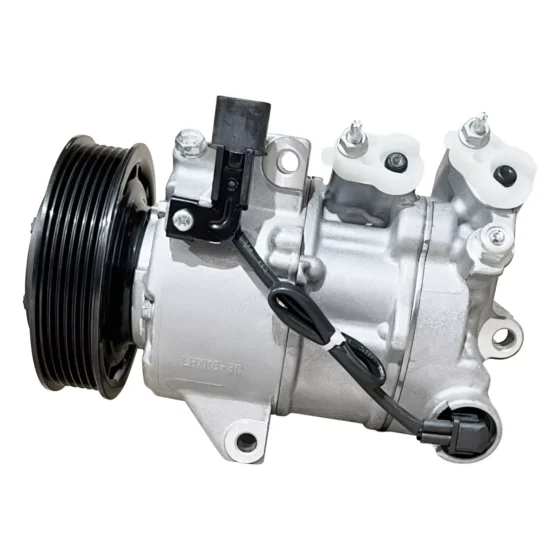 RGFROST 12V 24V Auto AC Air Conditioning Compressor Universal Refrigeration for Cars 1 Year Warranty New Conditioner Parts RGC021