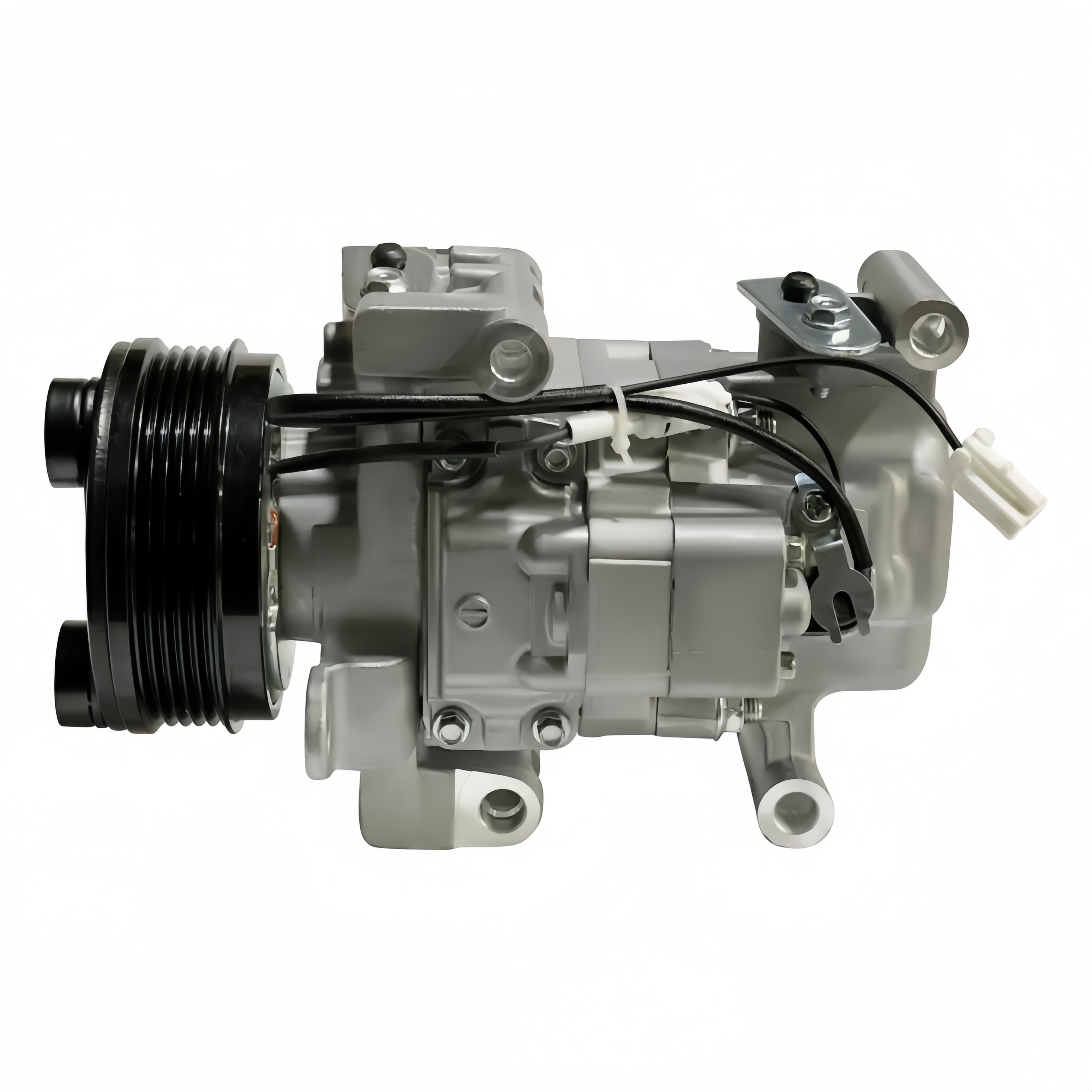 RGFROST 12V 24V السيارات AC تكييف الهواء ضاغط التبريد العالمي للسيارات 1 سنة الضمان أجزاء مكيف جديدة RGC032