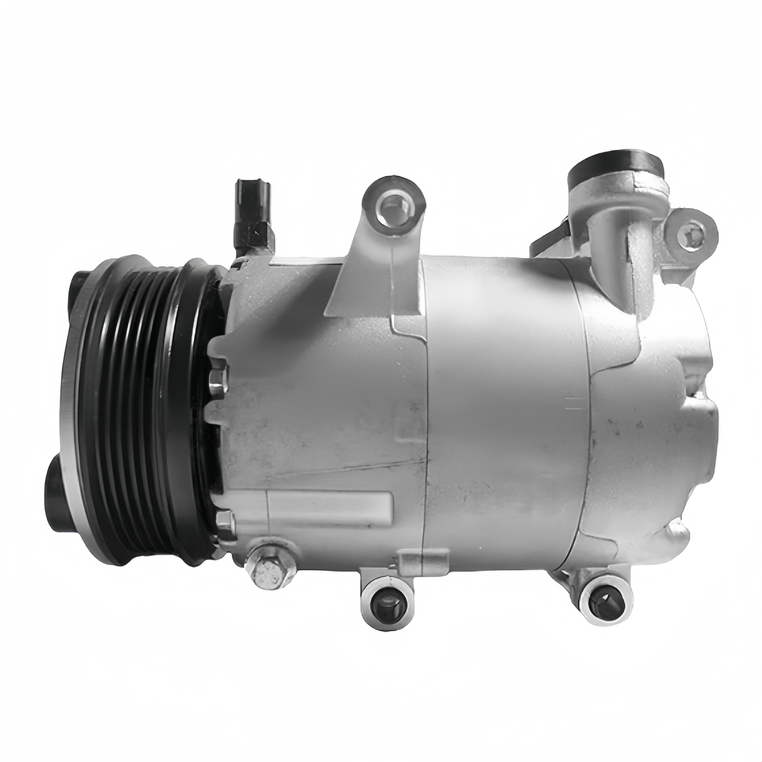 RGFROST 12V 24V Auto AC Klimaanlage Kompressor Universelle Kühlung für Autos 1 Jahr Garantie Neue Conditioner Teile RGC033