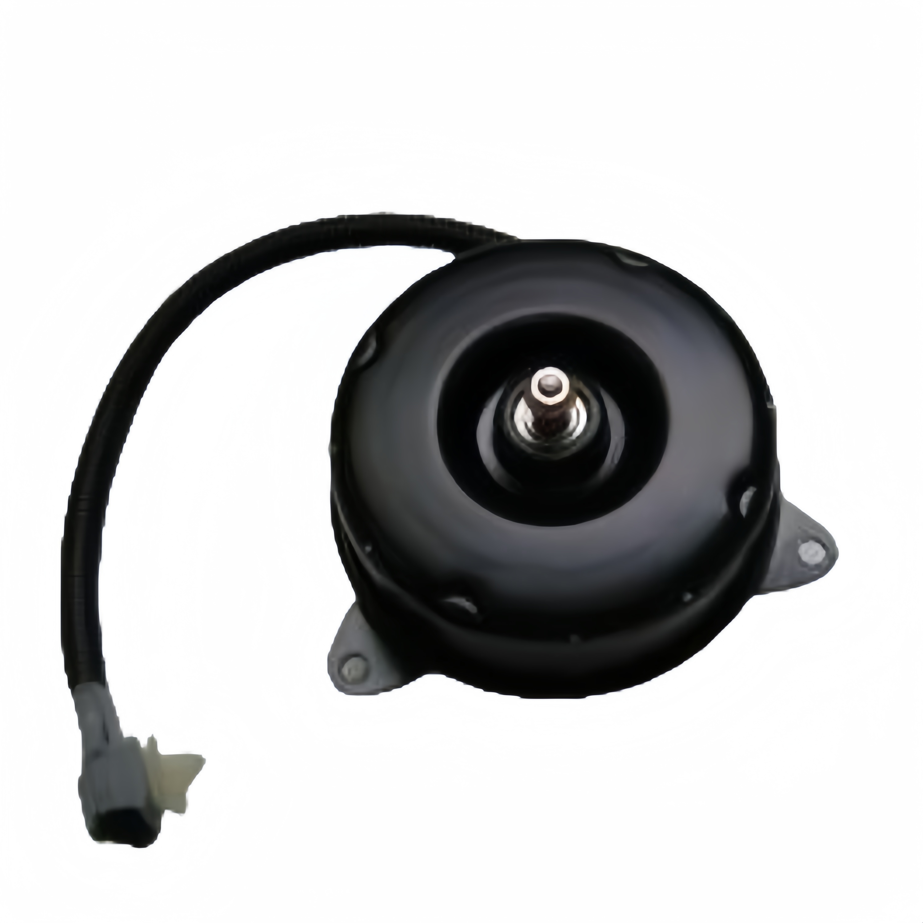RGFROST 12V 24V Auto AC Climatisation Condenseur Ventilateur Moteur Réfrigération Universelle Pour Voitures 1 Year Warranty New Conditioner Parts RGM005