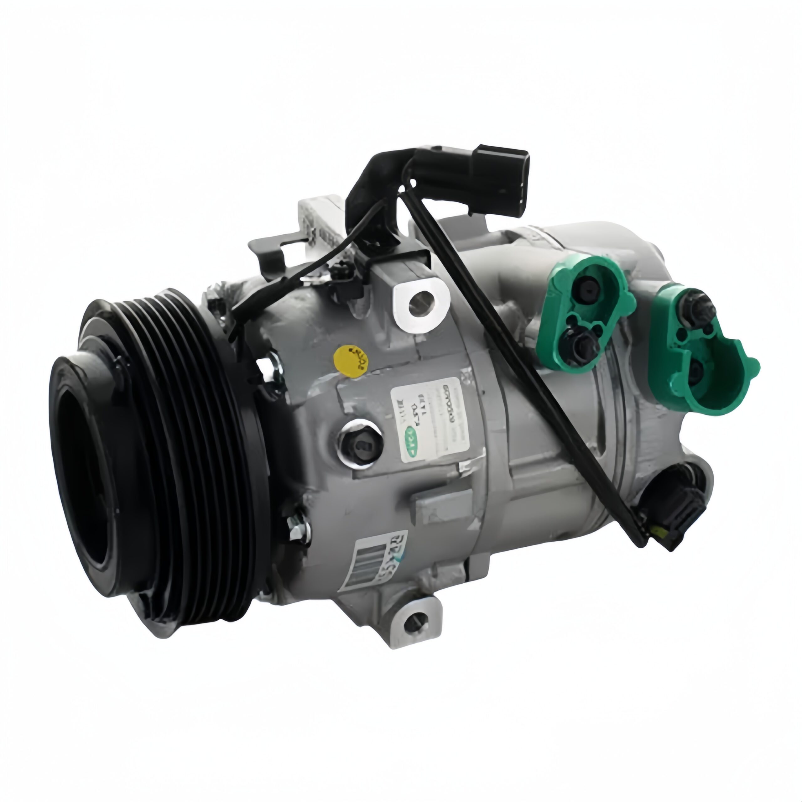 RGFROST 12V 24V Auto AC Compresor de aer condiționat Refrigerare universală pentru mașini 1 Year Warranty New Conditioner Parts RGC022