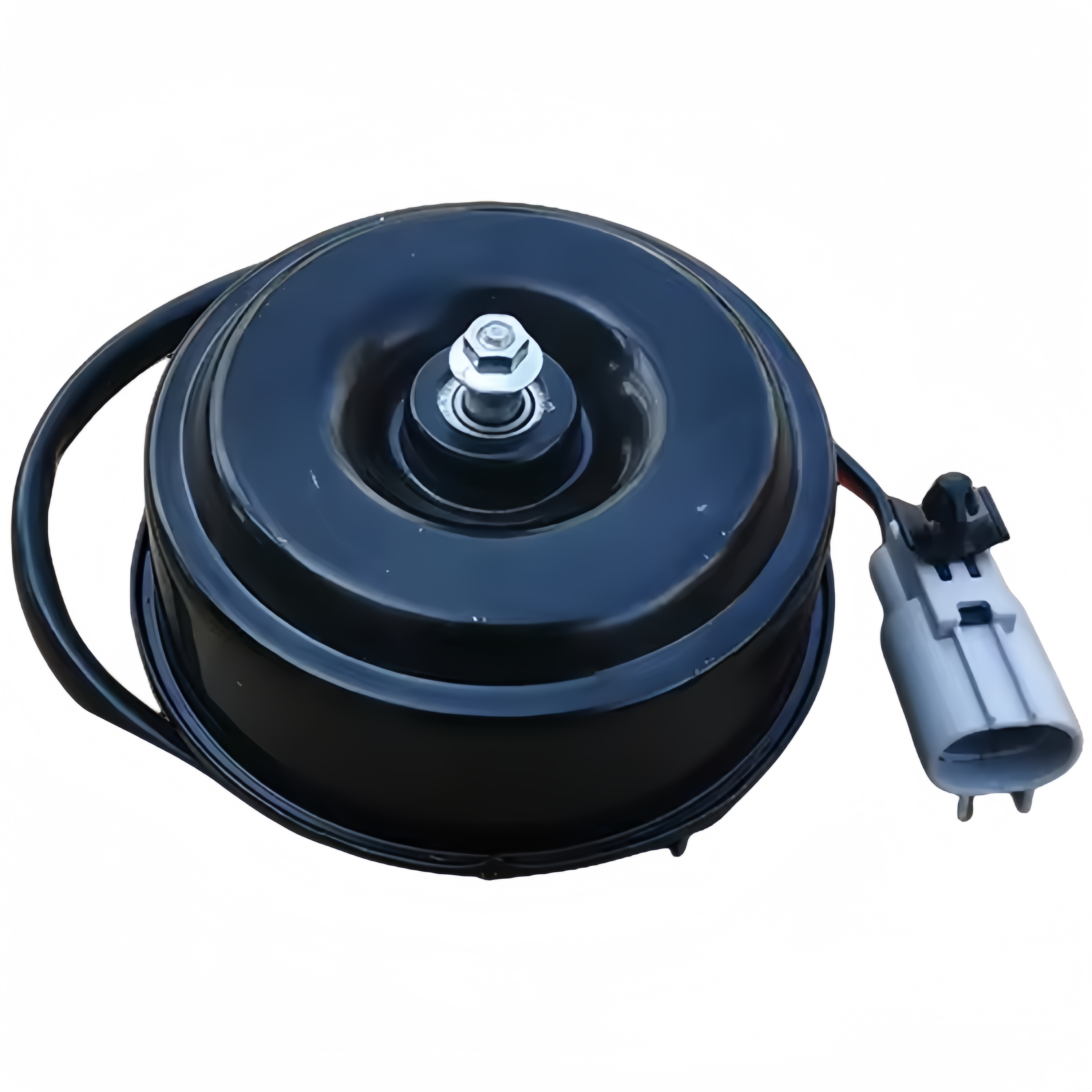 RGFROST 12V 24V Auto AC Aria Condizionata Condensatore Ventola Motore Refrigerazione Universale per Auto 1 Year Warranty New Conditioner Parts RGM008
