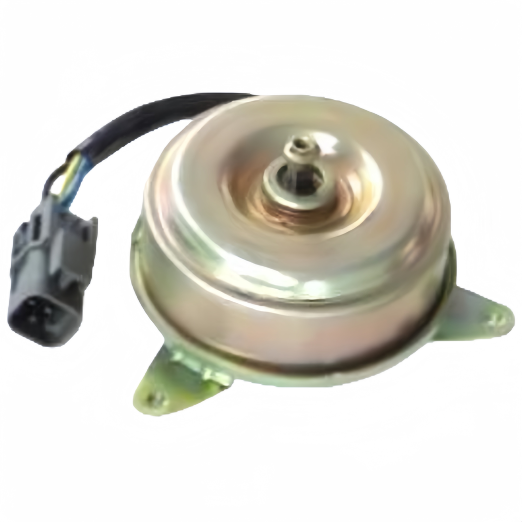 RGFROST 12V 24V อัตโนมัติ AC เครื่องปรับอากาศคอนเดนเซอร์พัดลมมอเตอร์เครื่องทําความเย็นสากลสําหรับรถยนต์ 1 Year Warranty New Conditioner Parts RGM009