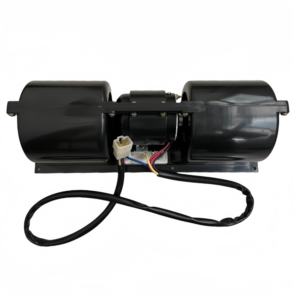 RGFROST 12V 24V 자동 AC 에어컨 송풍기 범용 냉동 자동차 1 Year Warranty New Conditioner Parts RGB010
