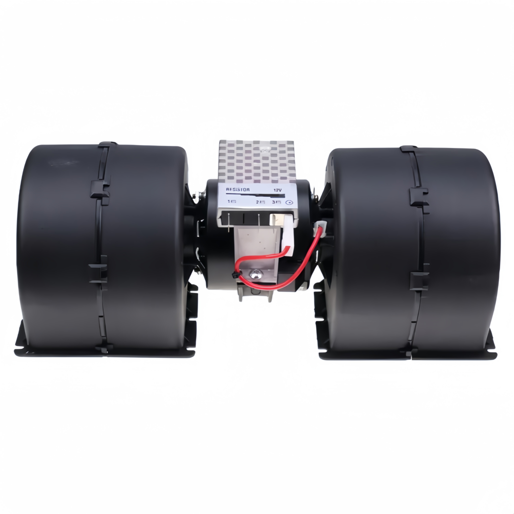 RGFROST 12V 24V Auto AC Ar Condicionado Ventilador Refrigeração Universal para Carros 1 Peças novas RGB012 do condicionador da garantia do ano