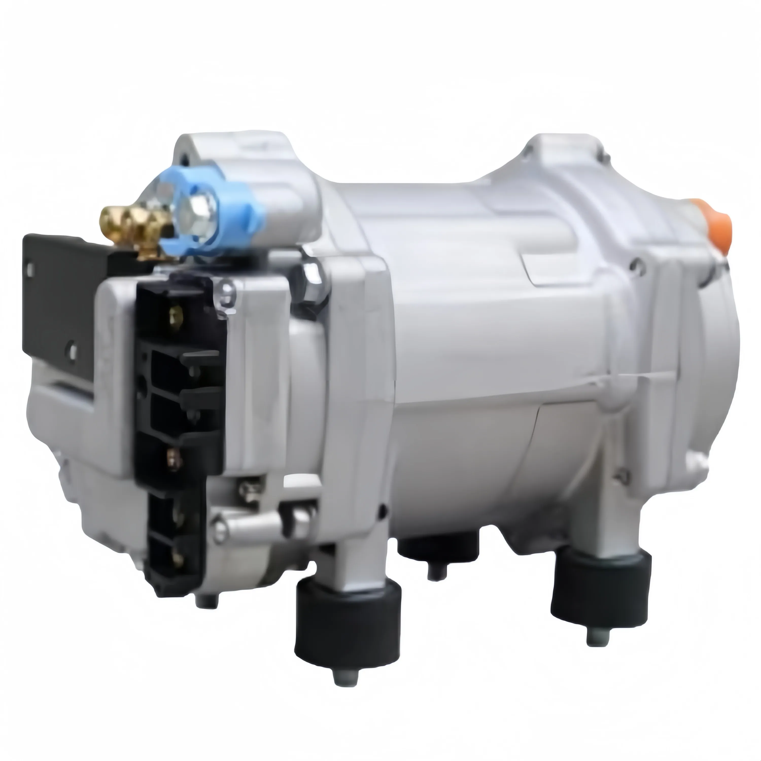 RGFROST 12V 24V Auto AC Compresseur de climatisation Réfrigération universelle pour voitures 1 Garantie d’un an Pièces de conditionneur neuves RGC025