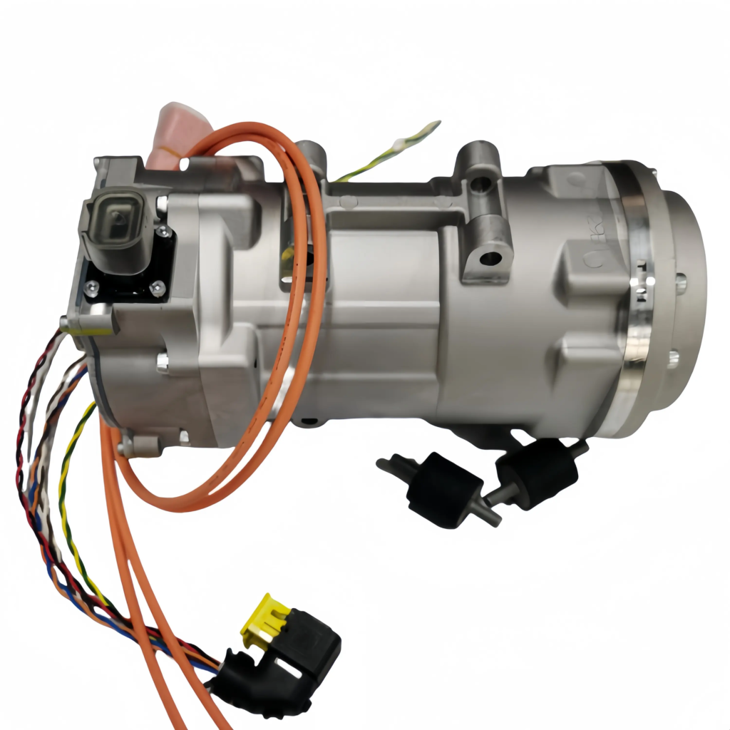 RGFROST 12V 24V Auto AC Ar Condicionado Compressor Refrigeração Universal para Carros 1 Ano de garantia Novo Condicionador Peças RGC026