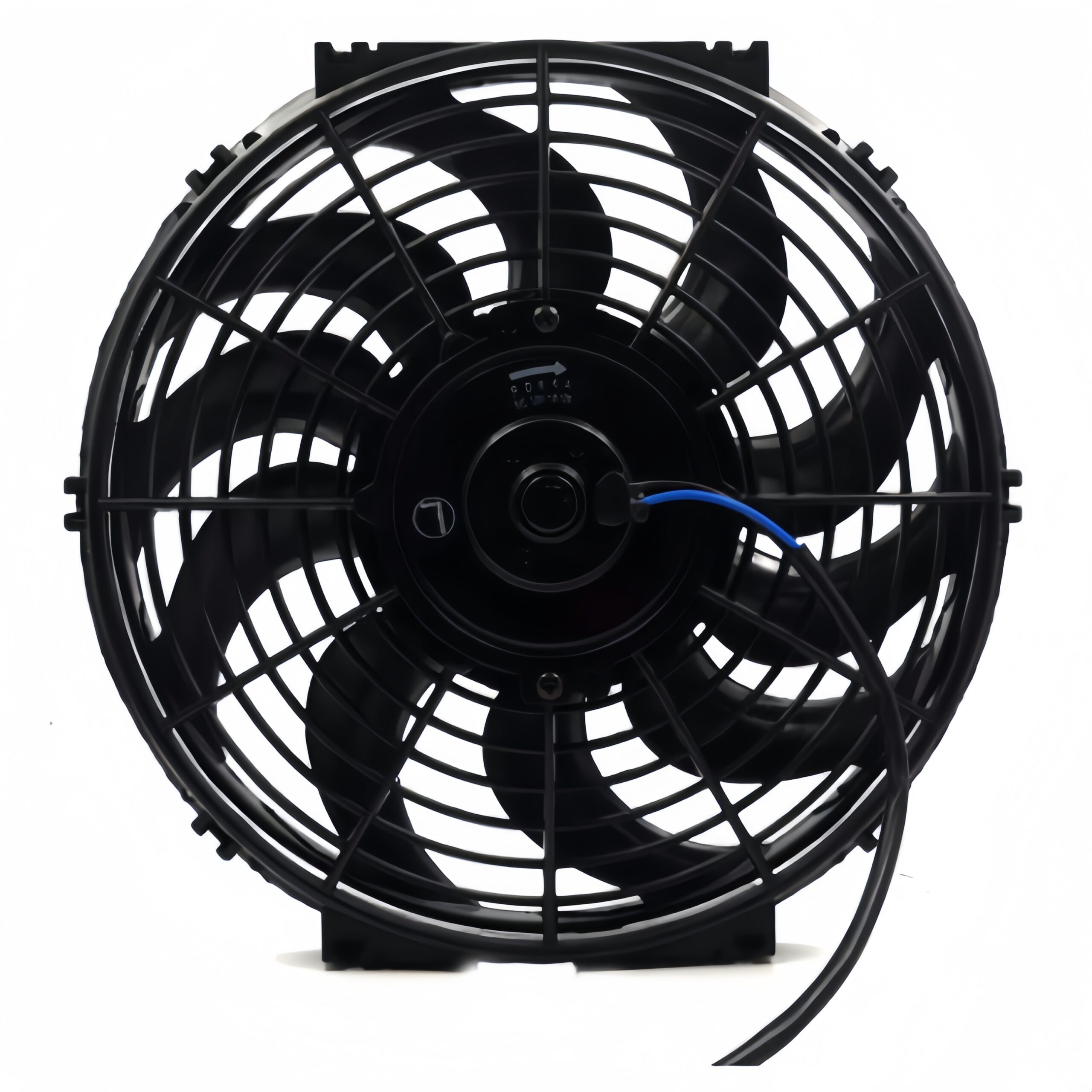 RGFROST 12V 24V Auto AC Ventilateur de climatisation Réfrigération universelle pour voitures 1 Year Warranty New Conditioner Parts RGF004