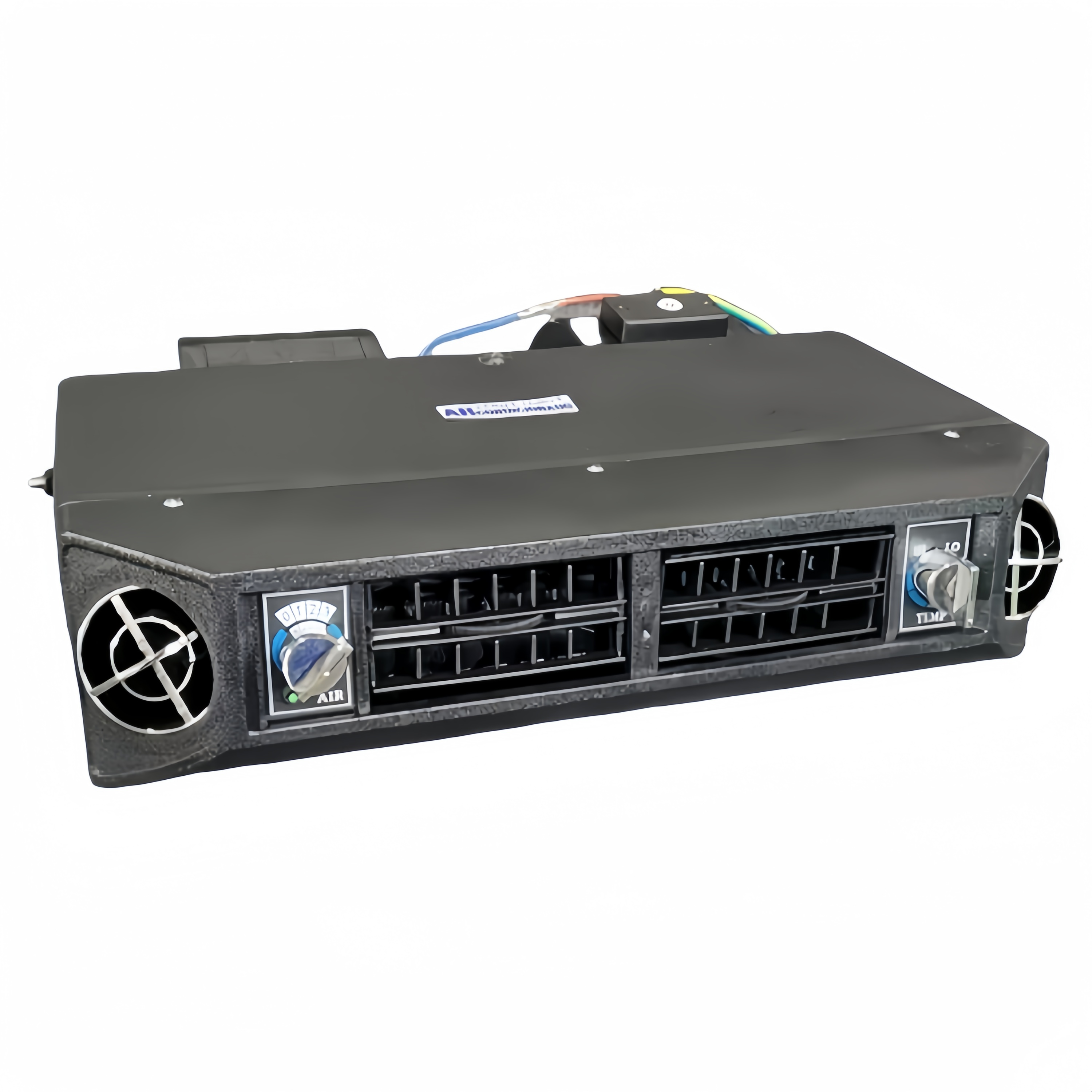 RGFROST 12V 24V Auto AC Air Climatisation Évaporateur Réfrigération Universelle pour Voitures 1 Année Garantie Pièces de conditionneur neuves RGE008