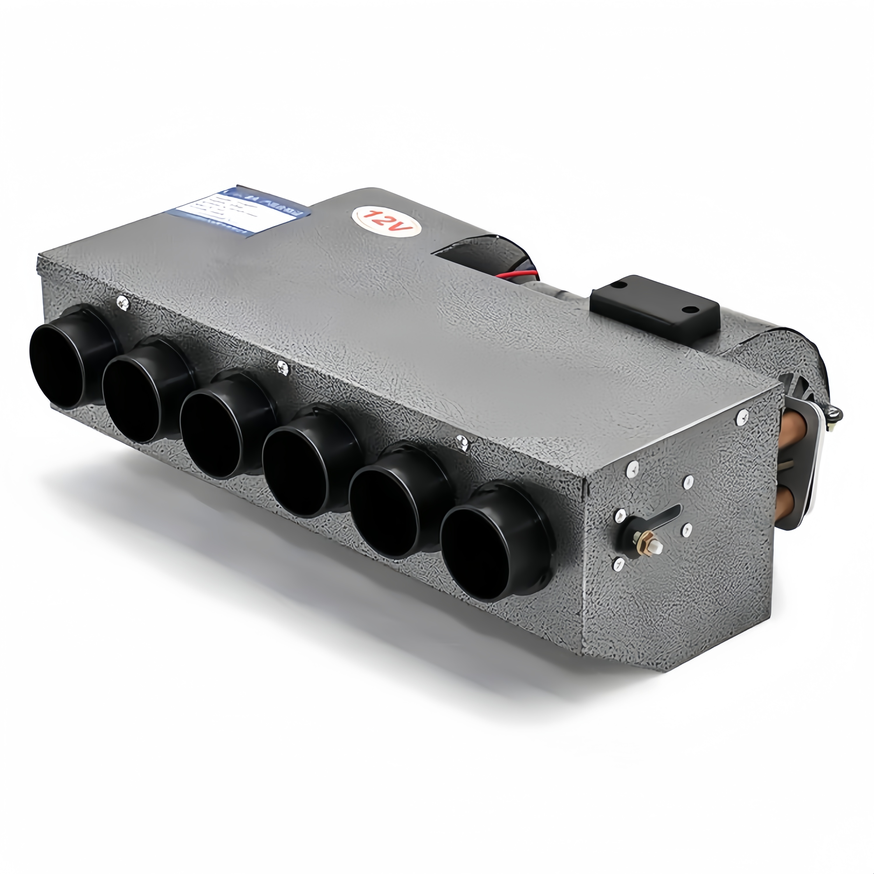 RGFROST 12V 24V Auto AC Klimaanlage Verdampfer Universelle Kühlung für Autos 1 Jahr Garantie Neue Konditionierteile RGE009