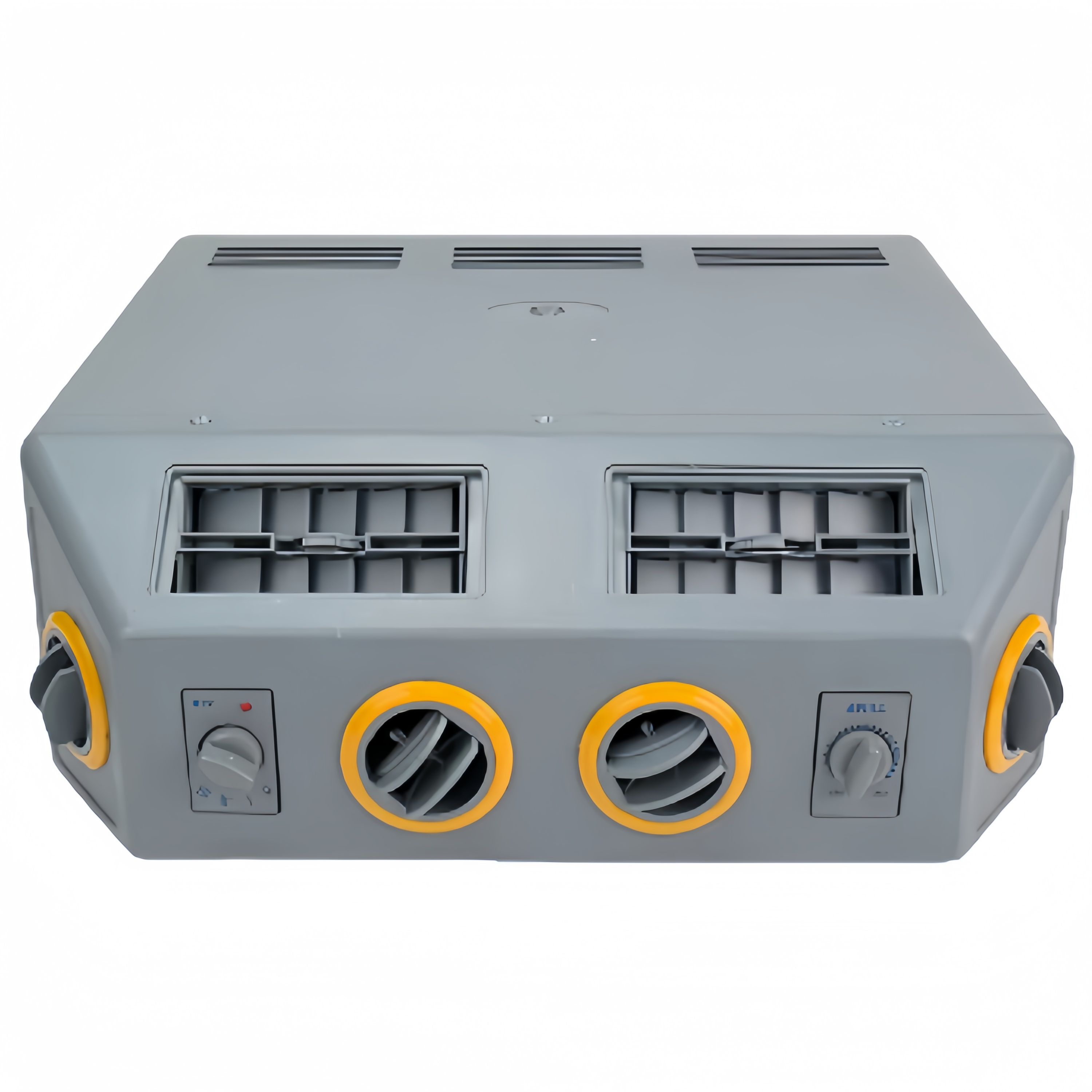 RGFROST 12V 24V Auto AC Air Climatisation Évaporateur Réfrigération Universelle pour Voitures 1 Garantie d’un an Pièces de conditionneur neuves RGE013