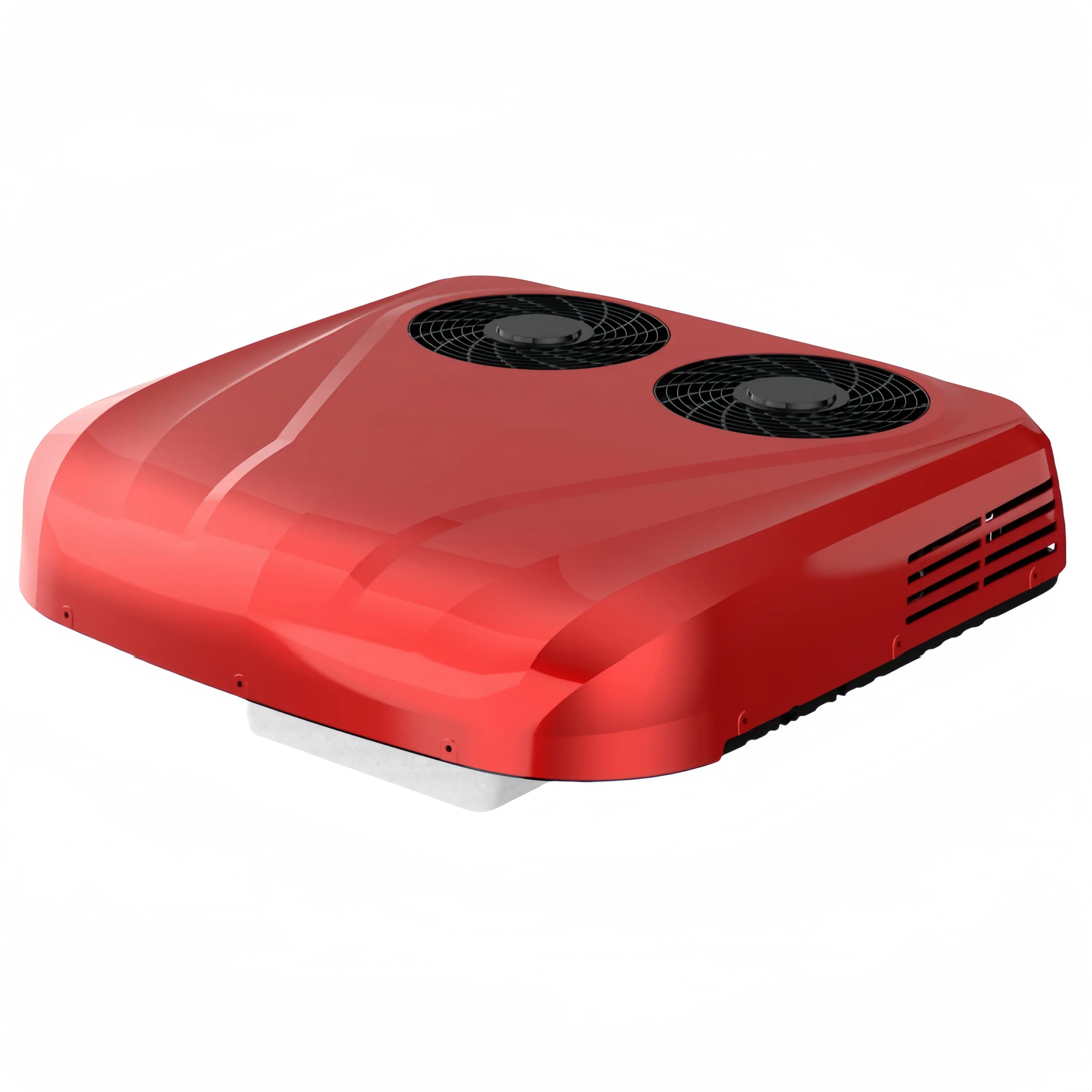 RGFROST Universal 12V/24V Car Truck Roof Top Electric Parking Air Conditioner RG007