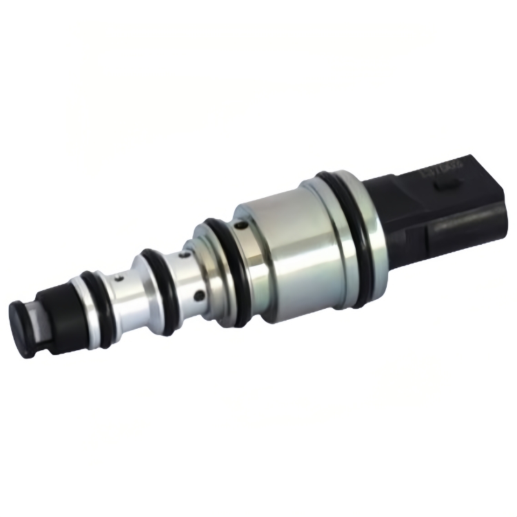 RGFROST 12V 24V Auto AC Aria Condizionata Compressore Valvola Refrigerazione Universale per Auto 1 Anno di garanzia Nuovo condizionatore parti RGV022
