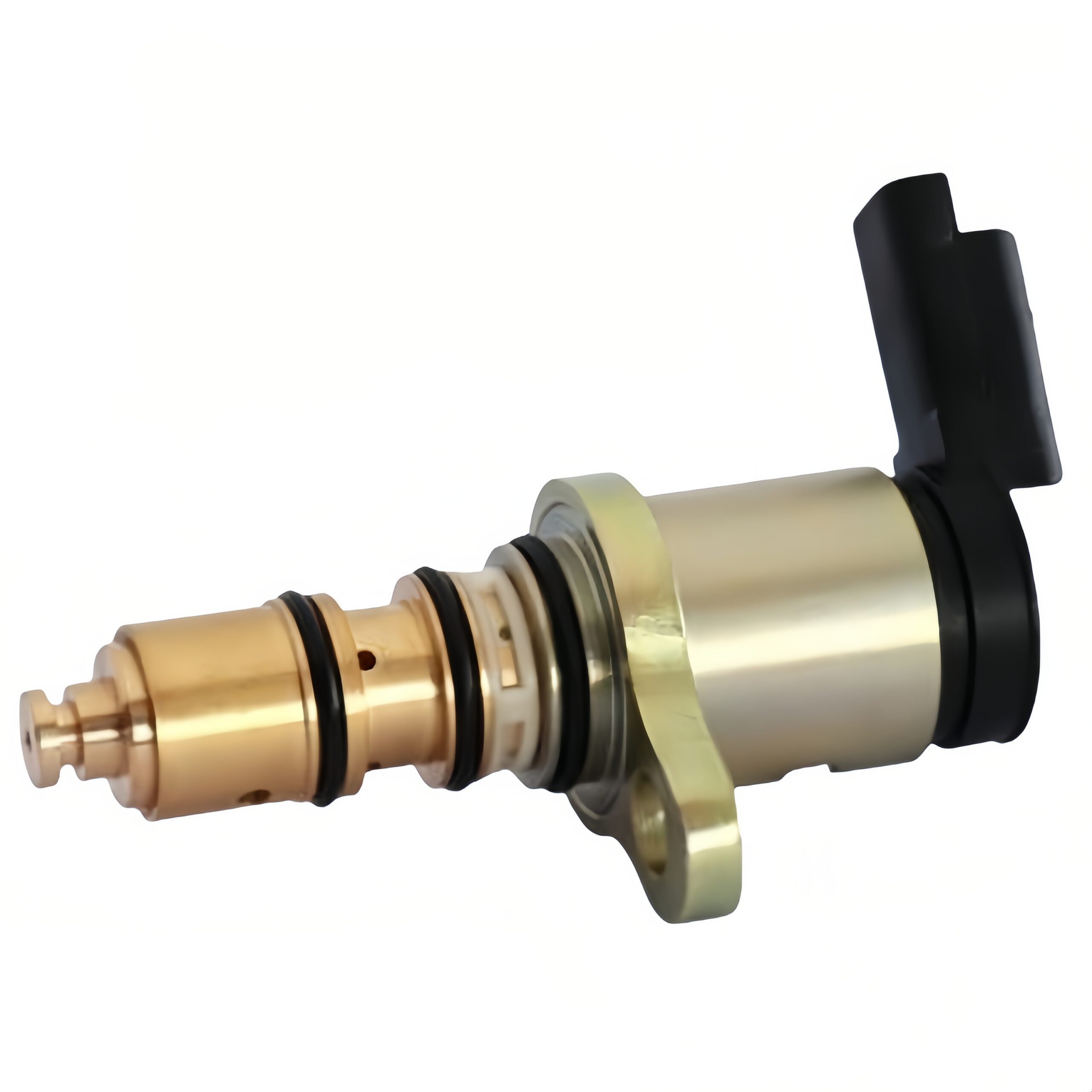 RGFROST 12V 24V Auto AC Climatisation Compresseur Valve Réfrigération universelle pour voitures 1 Année de garantie Pièces de conditionneur neuves RGV024
