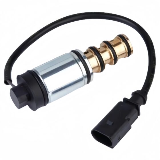 RGFROST 12V 24V Auto AC Air Conditioning Compressor Valve Universal Refrigeration for Cars 1 Year Warranty New Conditioner Parts RGV016